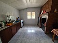 Gran casa de campo de 5 dormitorios con piscina in Real Estate Alicante