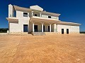 Obra Nueva con Piscina en Pinoso in Real Estate Alicante