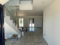 Obra Nueva con Piscina en Pinoso in Real Estate Alicante