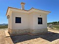 Obra Nueva con Piscina en Pinoso in Real Estate Alicante
