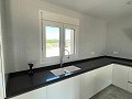 Obra Nueva con Piscina en Pinoso in Real Estate Alicante