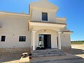 Obra Nueva con Piscina en Pinoso in Real Estate Alicante