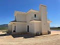 Obra Nueva con Piscina en Pinoso in Real Estate Alicante