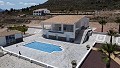 Schöne Villa mit 5 Schlafzimmern in La Romana in Real Estate Alicante
