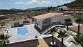 Schöne Villa mit 5 Schlafzimmern in La Romana in Real Estate Alicante