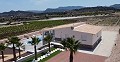 Schöne Villa mit 5 Schlafzimmern in La Romana in Real Estate Alicante