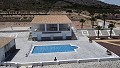 Schöne Villa mit 5 Schlafzimmern in La Romana in Real Estate Alicante