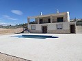 Schöne Villa mit 5 Schlafzimmern in La Romana in Real Estate Alicante