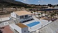 Schöne Villa mit 5 Schlafzimmern in La Romana in Real Estate Alicante