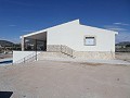 Schöne Villa mit 5 Schlafzimmern in La Romana in Real Estate Alicante