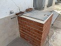 Landhuis met 3 slaapkamers en opslagdepot 10 minuten lopen naar Barinas Town in Real Estate Alicante