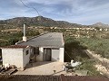Landhuis met 3 slaapkamers en opslagdepot 10 minuten lopen naar Barinas Town in Real Estate Alicante