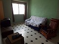 Groot herenhuis met 2 aparte appartementen en garage in Real Estate Alicante