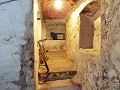 Groot herenhuis met 2 aparte appartementen en garage in Real Estate Alicante