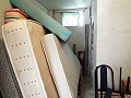 Groot herenhuis met 2 aparte appartementen en garage in Real Estate Alicante