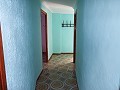 Groot herenhuis met 2 aparte appartementen en garage in Real Estate Alicante