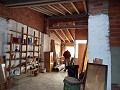 Groot herenhuis met 2 aparte appartementen en garage in Real Estate Alicante