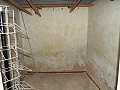Groot herenhuis met 2 aparte appartementen en garage in Real Estate Alicante