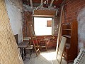 Groot herenhuis met 2 aparte appartementen en garage in Real Estate Alicante