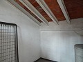Groot herenhuis met 2 aparte appartementen en garage in Real Estate Alicante