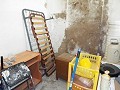 Groot herenhuis met 2 aparte appartementen en garage in Real Estate Alicante