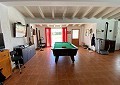 3 Bed 3 Bath Stunning Villa in Sax in Real Estate Alicante