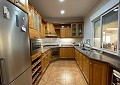 3 Bed 3 Bath Stunning Villa in Sax in Real Estate Alicante