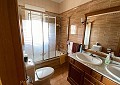 3 Bed 3 Bath Stunning Villa in Sax in Real Estate Alicante