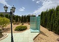 3 Bed 3 Bath Stunning Villa in Sax in Real Estate Alicante
