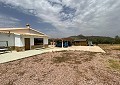 3 Bed 3 Bath Stunning Villa in Sax in Real Estate Alicante