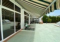 3 Bed 3 Bath Stunning Villa in Sax in Real Estate Alicante