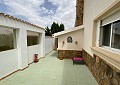 3 Bed 3 Bath Stunning Villa in Sax in Real Estate Alicante