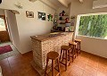 3 Bed 3 Bath Stunning Villa in Sax in Real Estate Alicante