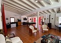 3 Bed 3 Bath Stunning Villa in Sax in Real Estate Alicante