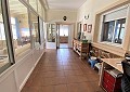 3 Bed 3 Bath Stunning Villa in Sax in Real Estate Alicante