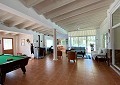 3 Bed 3 Bath Stunning Villa in Sax in Real Estate Alicante