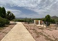 3 Bed 3 Bath Stunning Villa in Sax in Real Estate Alicante