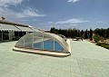 3 Bed 3 Bath Stunning Villa in Sax in Real Estate Alicante
