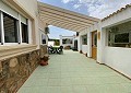 3 Bed 3 Bath Stunning Villa in Sax in Real Estate Alicante