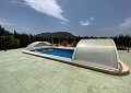 3 Bed 3 Bath Stunning Villa in Sax in Real Estate Alicante