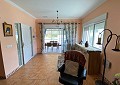 3 Bed 3 Bath Stunning Villa in Sax in Real Estate Alicante
