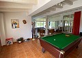 3 Bed 3 Bath Stunning Villa in Sax in Real Estate Alicante