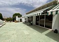 3 Bed 3 Bath Stunning Villa in Sax in Real Estate Alicante