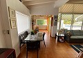3 Bed 3 Bath Stunning Villa in Sax in Real Estate Alicante
