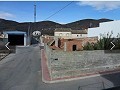Schönes Reihenhaus mit 3 Schlafzimmern und 3 Bädern in Hondon de los frailes in Real Estate Alicante