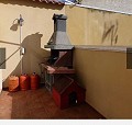 Schönes Reihenhaus mit 3 Schlafzimmern und 3 Bädern in Hondon de los frailes in Real Estate Alicante