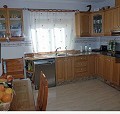 Schönes Reihenhaus mit 3 Schlafzimmern und 3 Bädern in Hondon de los frailes in Real Estate Alicante