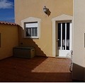 Schönes Reihenhaus mit 3 Schlafzimmern und 3 Bädern in Hondon de los frailes in Real Estate Alicante