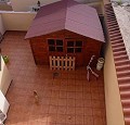 Schönes Reihenhaus mit 3 Schlafzimmern und 3 Bädern in Hondon de los frailes in Real Estate Alicante