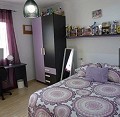 Schönes Reihenhaus mit 3 Schlafzimmern und 3 Bädern in Hondon de los frailes in Real Estate Alicante